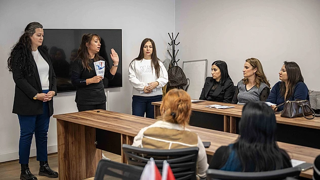 Bornova Belediyesi'nden kadın sağlığına güçlü destek