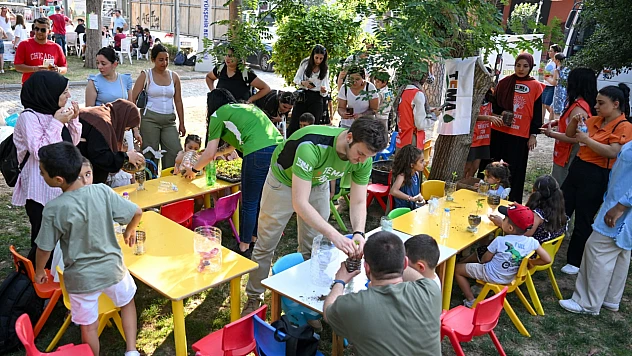Bornovalılar Çevre Şöleninde Buluştu