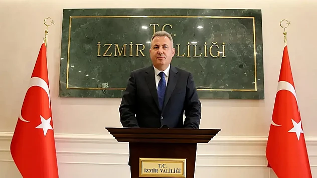 Buca'daki orman yangınına yoğun müdahale: Vali Elban'dan açıklama