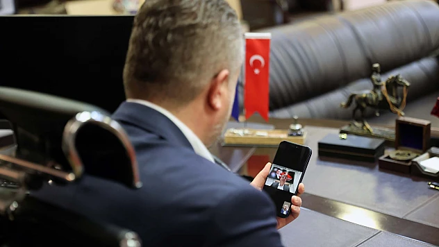 Buca'dan deprem bölgesine eğitim köprüsü: Dijital dershane Adıyaman'da ücretsiz açıldı