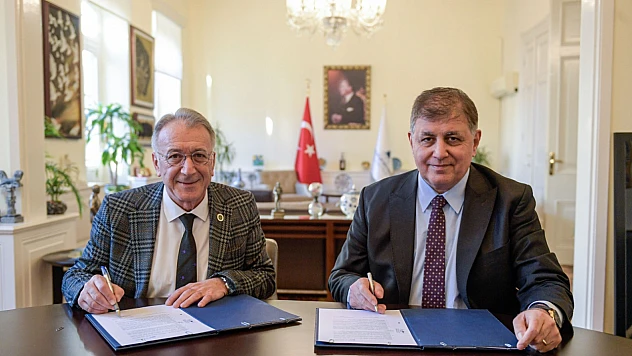 Büyükşehir ile Baro'dan Adalete Erişim Protokolü