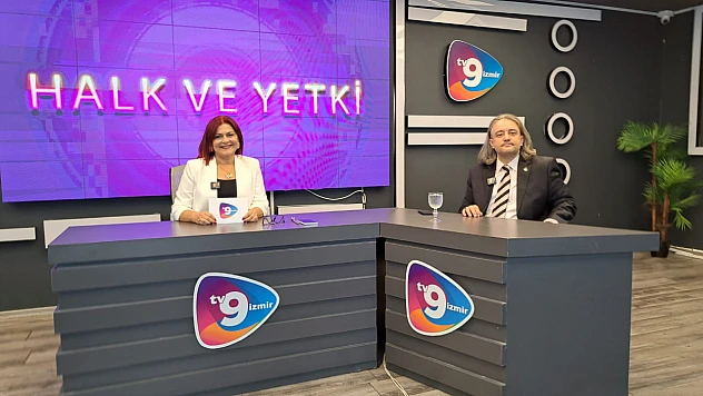 Cemal Arıkan TV9'da konuştu: 'İzmir'de Siyasi Umutsuzluk Derinleşiyor'