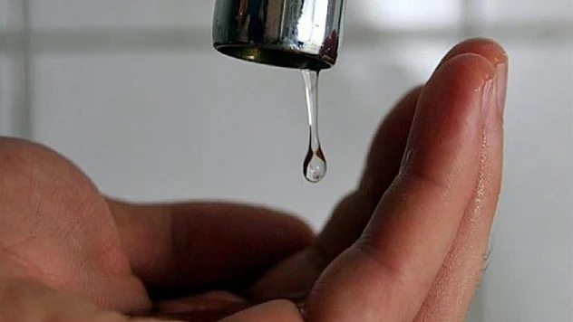 Çeşme'de her gün 7 saatlik su kesintisi başlıyor