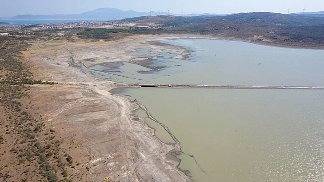 Çeşme'de su kesintisi uygulanacak – önlem alın!