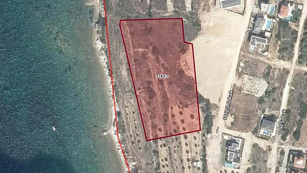 Çeşme'ye sahil güvenlik limanı yapılacak