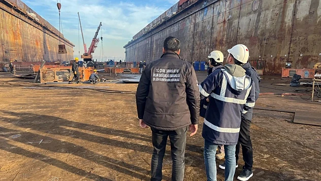 Çevre kirliliğiyle mücadele: 2 milyar TL'yi aşan ceza kesildi