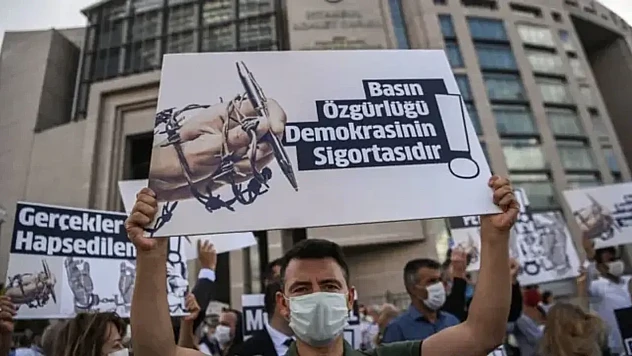 ÇGD'den 47. yıl açıklaması: 'Gazetecilik mesleği saldırı altında'