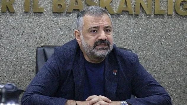 CHP Eski İzmir İl Başkanı Şenol Aslanoğlu tutuklandı