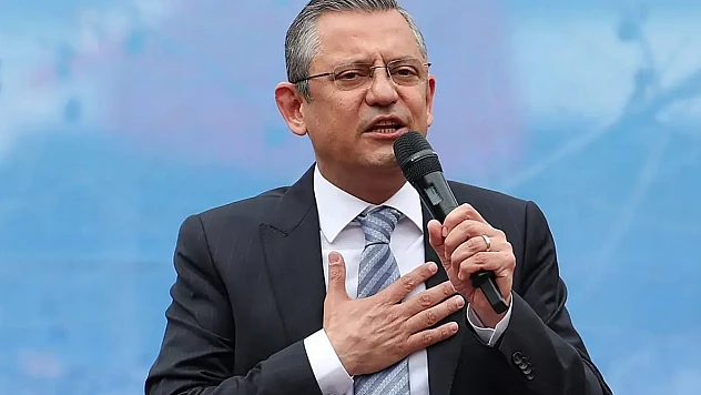 CHP lideri Özgür Özel, Engellilik Çalıştayı için İzmir'e geliyor
