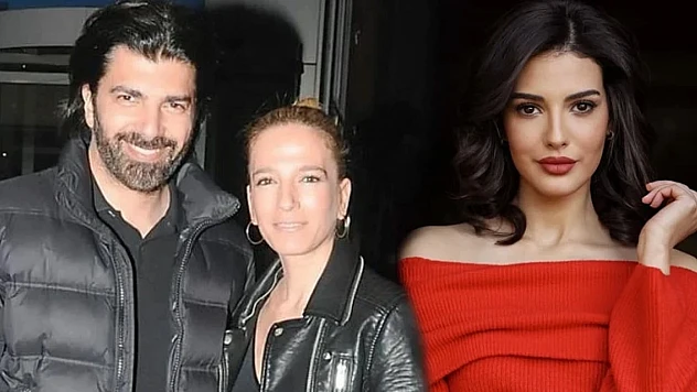 Çılgın Bediş'in 'Oktay'ı Cenk Torun'a zina davası