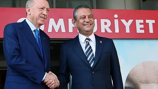 Cumhurbaşkanı Erdoğan'dan Özel'e 1 milyonluk dava