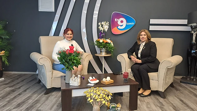 Deniz Karakurt: 'Türkiye'de kadın olmak hâlâ mücadele gerektiriyor'