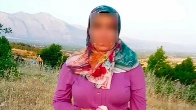 Denizli'de dehşet veren cinayet! Kayıp kadın çuval içinde ölü bulundu