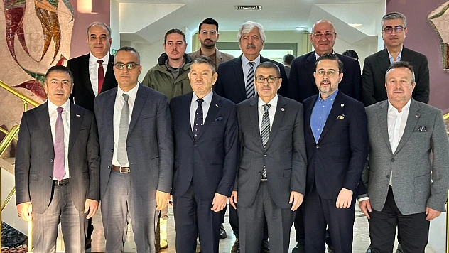 Denizli OSB Teknopark için ilk adım atıldı