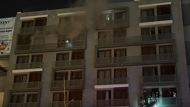 Denizli yangınına ilişkin vekilden açıklama!