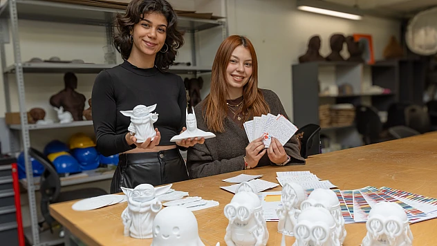 Depremzede çocuklara sosyal sorumluluk projesi