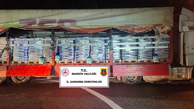 Deterjanın da sahtesini yapmışlar!