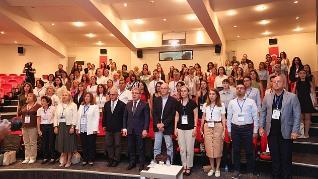 DEÜ, 8. Nöromusküler hastalıklar kongresi'ne ev sahipliği yapıyor