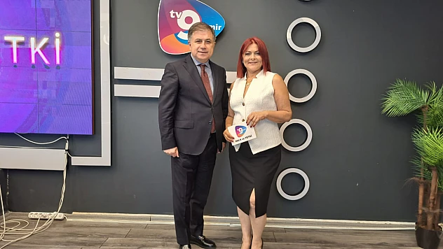 Deva Partisi İzmir İl Başkanı Aybar Uygur: 'İzmir siyasetinde sıfırdan yapılanma başlatıyoruz'