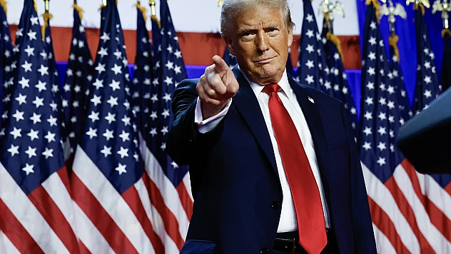 Donald Trump'ın yemin törenine kimler katıldı?