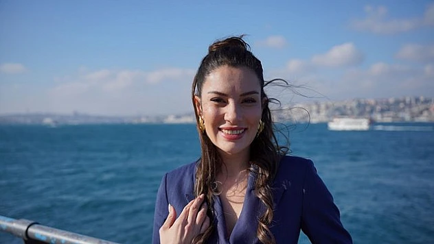 Ece İrtem, Kızılcık Şerbeti dizisine katıldı!