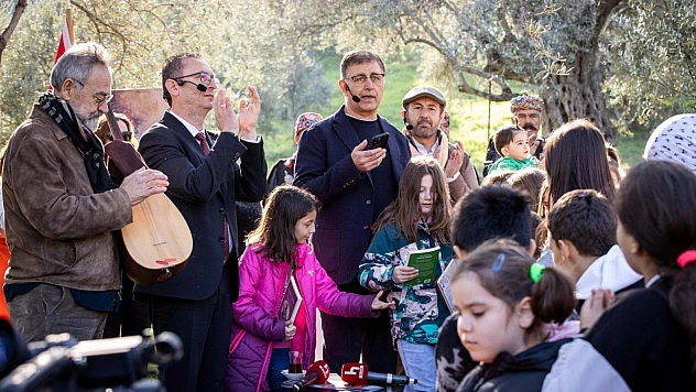 Efelerin topraklarındayız