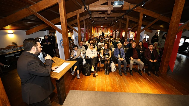 Efes Selçuk'ta Herakleitos ve İoanna Kuçuradi Felsefe günleri başladı