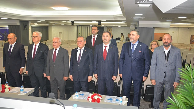 Ege Bölgesel Kalkınma Platformu Balıkesir'de Düzenlenecek