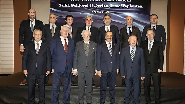 Ege İhracatçı Birlikleri'nden 2025 değerlendirmesi: 'Bu Bir Büyüme Değil, Dayanıklılık Yılıydı'