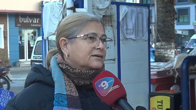 Ege'nin Kalbi Ödemiş Cumartesi Pazarı, Turistlerin Gözdesi Olmaya Devam Ediyor