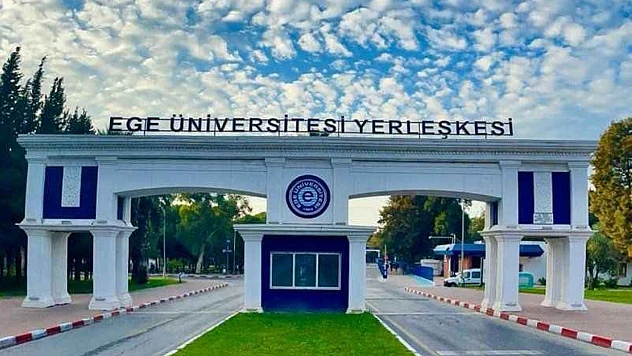 Ege Üniversitesi dünyanın en iyileri arasında