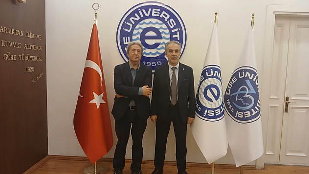 Ege Üniversitesinden yapay zekâ destekli eğitim ve araştırma atılımı
