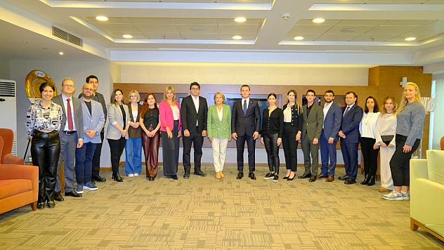 EGİAD 35. Yılında doğaya kalıcı bir iz bırakıyor