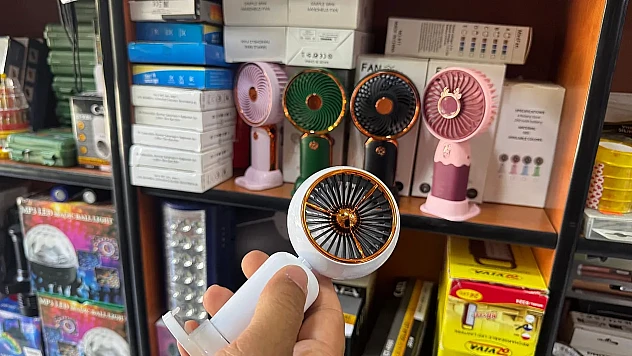 El vantilatörleri serinletmiyor, sağlığı tehdit ediyor!
