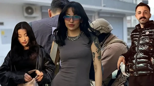 Elanur Bulut Yasa Dışı Bahis Operasyonunda Gözaltına Alındı