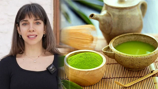 Elvin Levinler:'Kalp ameliyatımın sebebi matcha değil'