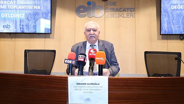 EMİB'ten 2026 için 1,5 milyar dolar, 2030 için 2 milyar doların üzerinde ihracat hedefi