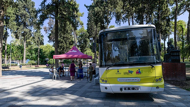 Engelli Yurttaşlara Mobil İstihdam Desteği İzmir'de Başladı