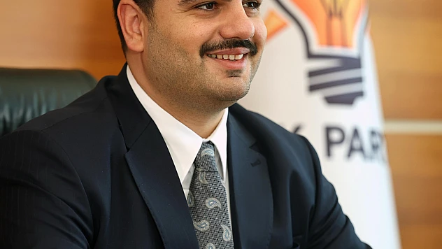 Eser üreten burada, hizmet üreten burada