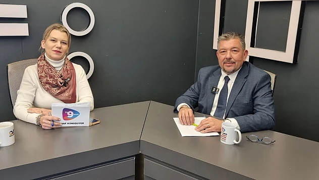 Esnaf Konuşuyor'da Oto Galericilerin Sorunları Masaya Yatırıldı