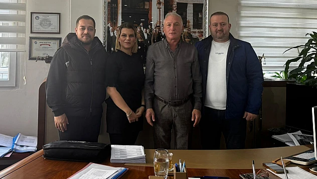 Esnafın finansal durumu ve kredi destekleri masaya yatırıldı