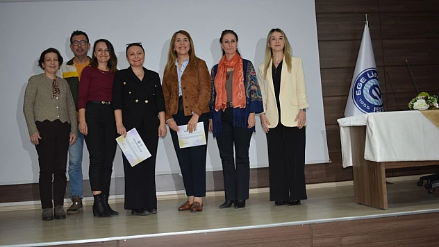 EÜ'de 'Aile İçi Şiddet ve Sağlık: Disiplinlerarası Yaklaşımlar' paneli düzenlendi