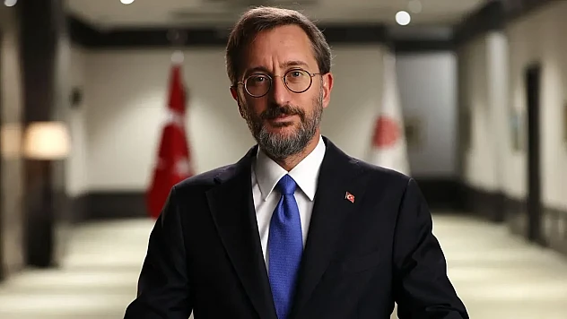 Fahrettin Altun'un yeni görevi belli oldu!