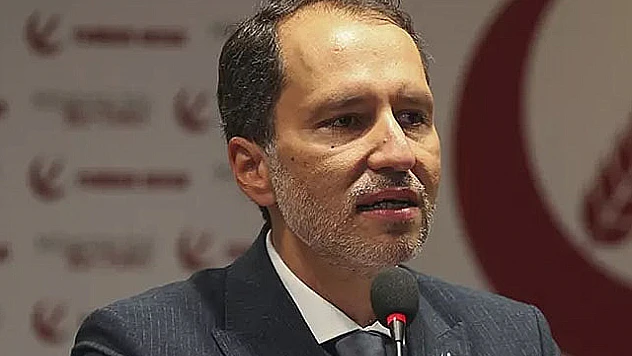 Fatih Erbakan'dan erken seçim çağrısı