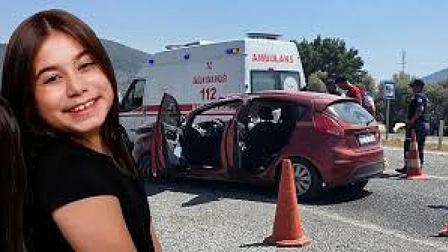 Feci kaza: Didim Belediyesi Müdürünün kızı hayatını kaybetti