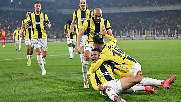 Fenerbahçe 4000. golüne ulaşamadı! Heyecan Alanyaspor maçına kaldı