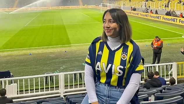 Fenerbahçe'den Duygu Özdin'e anlamlı veda