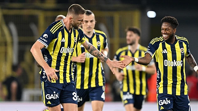 Fenerbahçe devler ligi hayaline veda etti