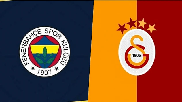 Fenerbahçe Galatasaray derbisi ertelendi!