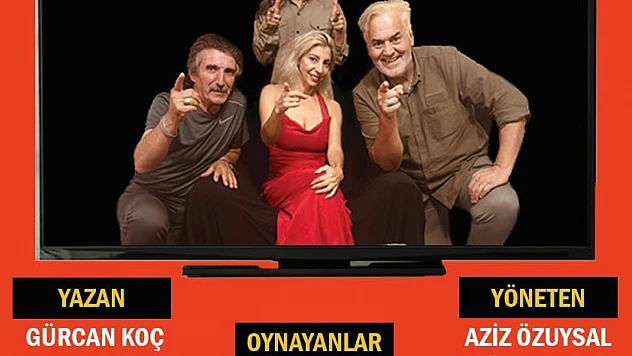 Fıkralar Türkiye'den ZART YAPIM': İstanbul Kaçkınları'ndan Kahkaha Dolu Yeni Komedi Oyunu